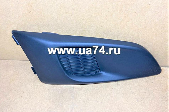 Заглушка туманки правая Chevrolet Aveo (T300) 2011-2015 (Китай)