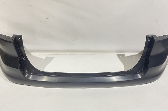 Бампер задний верх Geely Atlas 16- (Китай)