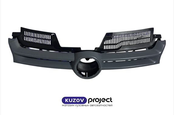 Решетка радиатора Volkswagen Golf V 2003-2008 (Тайвань)