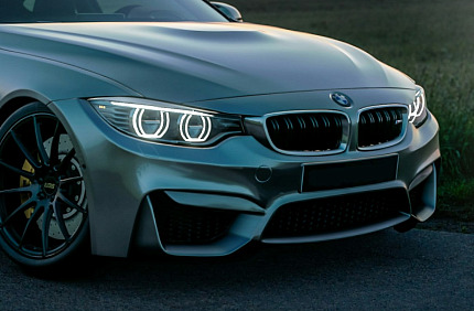 Передний бампер. Назначение и характеристики