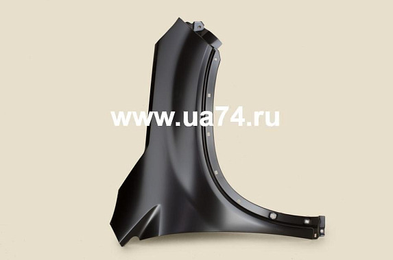 Крыло под расширитель Kia Sorento (XM) 2009-2012 Правое (Тайвань)