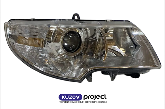 Фара правая Skoda Superb 2008-2013 (Китай)