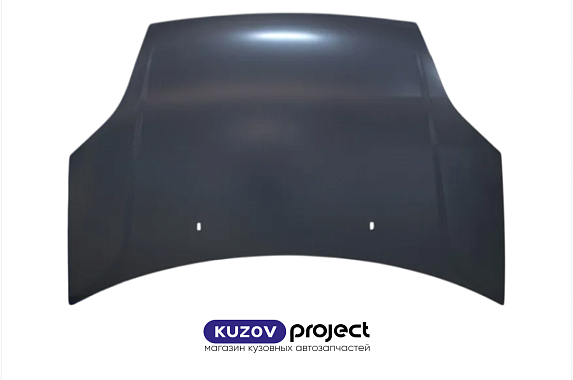 Капот Ford Fiesta 2001-2005 (Тайвань)