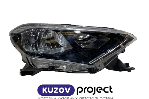 Фара правая Jetta VA3 2019- (Китай)