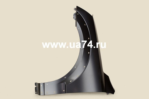 Крыло под расширитель Kia Sorento (BL) 2002-2011 Левое (Тайвань)