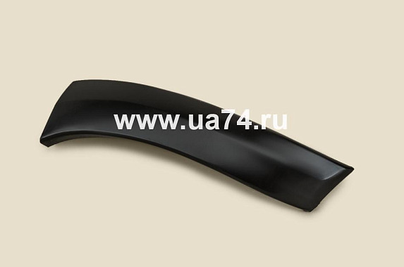 Молдинг бампера правый Toyota Rav4 2008-2013 (SAT / Китай)