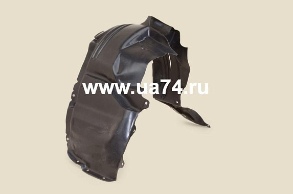 Подкрылок правый Mitsubishi Outlander 2002-2009 (Тайвань)