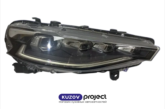 Фара LED Haval F7 / F7x 18-22 Правая (Китай)