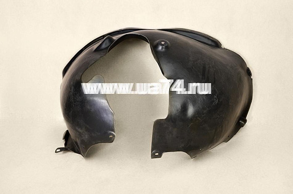 Подкрылок левый передний Volkswagen Touareg 2002-2006 (Тайвань)