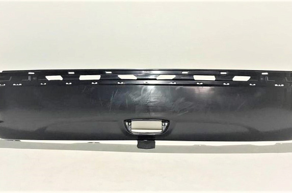 Бампер задний Hyundai Getz 2005-2010 (Тайвань)