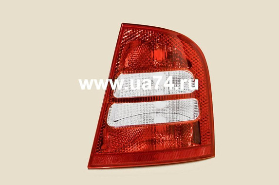Фонарь правый Skoda Octavia 2000-2010 (DEPO / Тайвань)