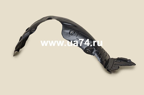 Подкрылок левый передний Hyundai Santa Fe (DM) 2012-2019 (Тайвань)
