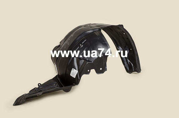 Подкрылок правый Subaru Impreza 2007-2012 (Тайвань)