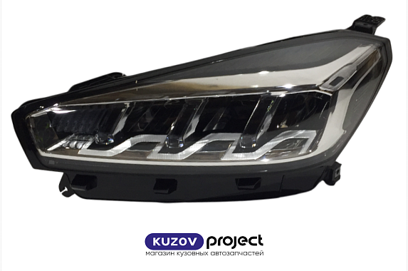 Фара левая LED Chery Tiggo 7 Pro 2019- (Китай)