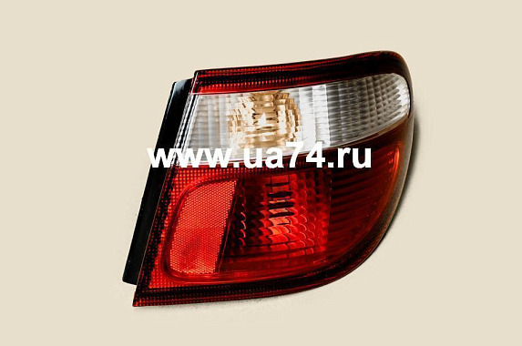 Фонарь правый Nissan Almera N16 2000-2006 / Bluebird Sylphy 2000-2003 (DEPO / Тайвань)